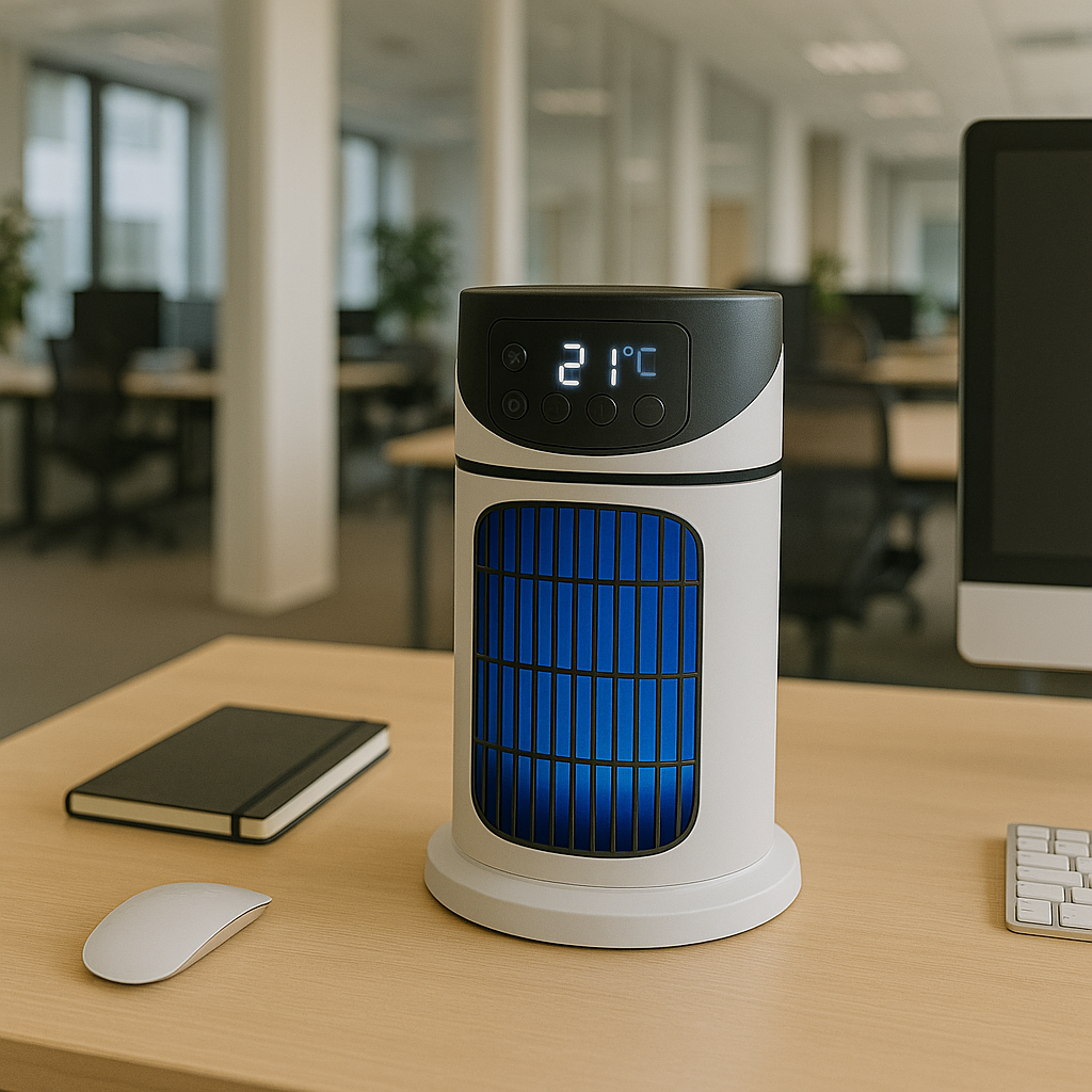 Produto chegando em casa